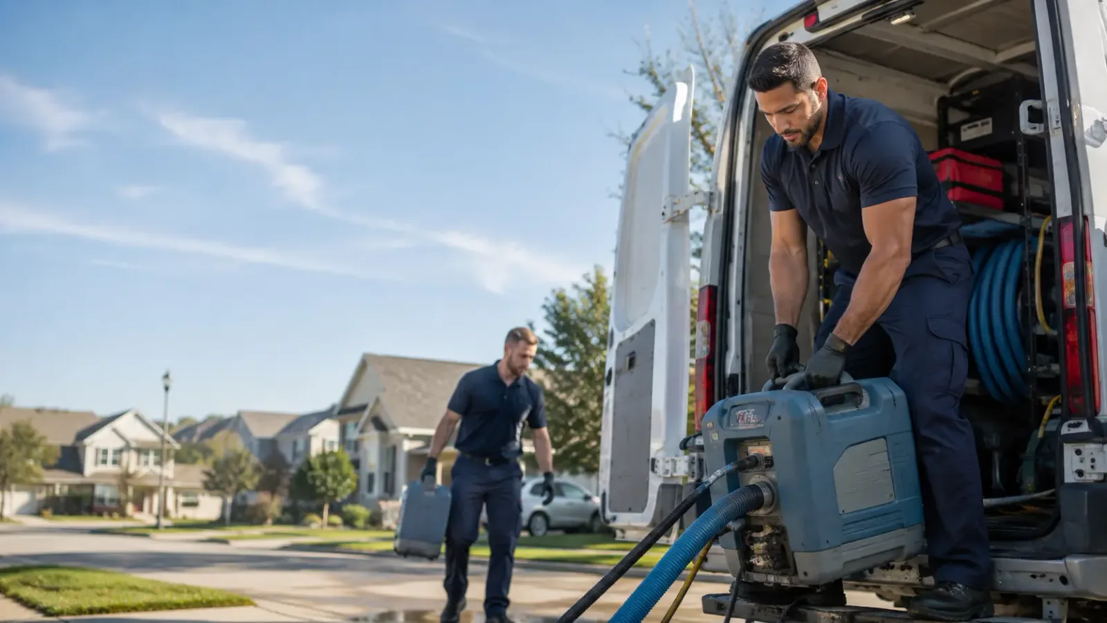 Trauma Cleanup in Rowland Heights, CA near me